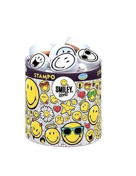 STAMPO SMILEY