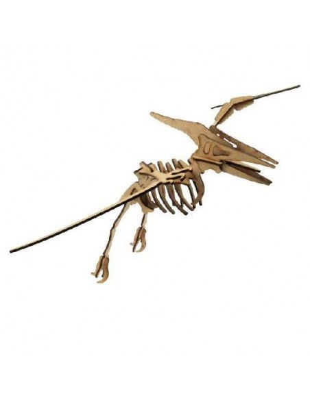 ALBUM PTERANODON CON MAQUETA 3D 1PL D2