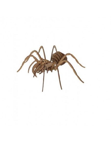 MAQUETA TARÁNTULA