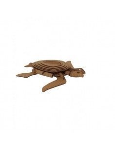 ALBUM TORTUGA MARINA CON MAQUETA 3D 1 PL D2