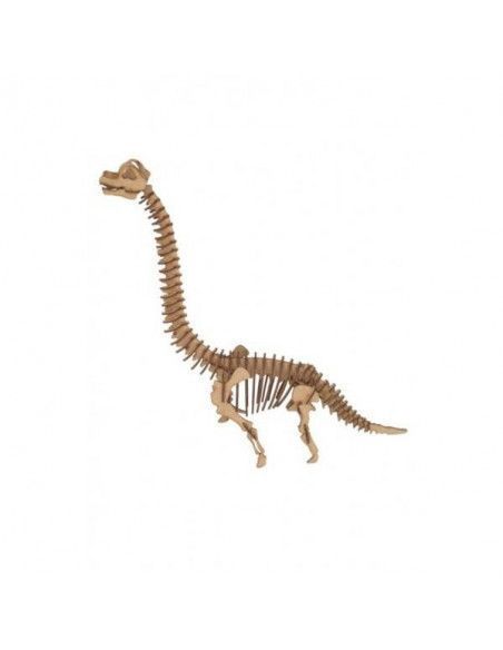ALBUM BRACHIOSAURUS 3D CLASSIC 2 PL. D4