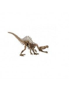 MAQUETA  SPINNOSAURUS