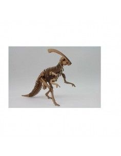 MAQUETA DE  PARASAUROLOPHUS