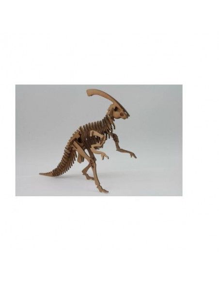 MAQUETA DE  PARASAUROLOPHUS