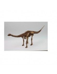 MAQUETA DE  DIPLODOCUS