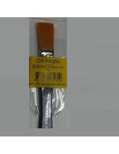 PINCEL BARNIZ SERIE 370  1/2"  VAN GOGH