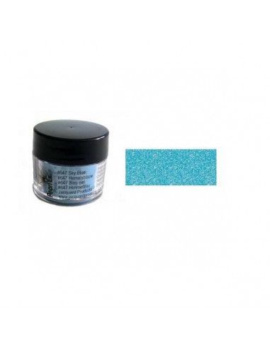 Pigmento Pearl Jacquard celeste 3 gr polvo artístico