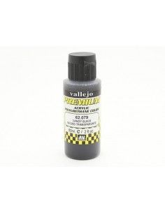 Pintura 60 ml para aerógrafo con brillo intenso
