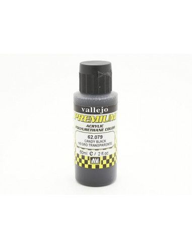 Pintura 60 ml para aerógrafo con brillo intenso
