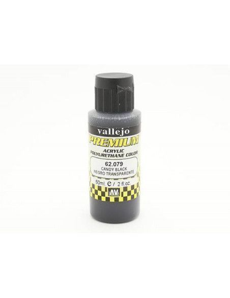Pintura 60 ml para aerógrafo con brillo intenso