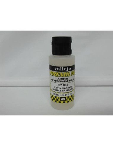 PREMIUM COLOR 60 ML BARNIZ SATINADO