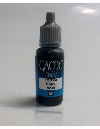 Pintura Game Color Vallejo 17ml para miniaturas de fantasía