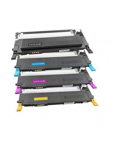 TONER COMPATIBLE COLOR MAGENTA