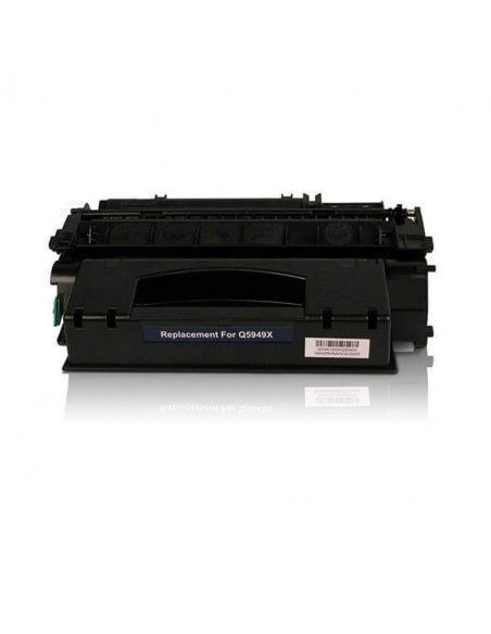 TONER HP COMPATIBLE COLOR NEGRO