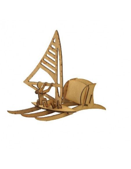 PORTALAPICES WINDSURF PARA MONTAR 1 LAMINA