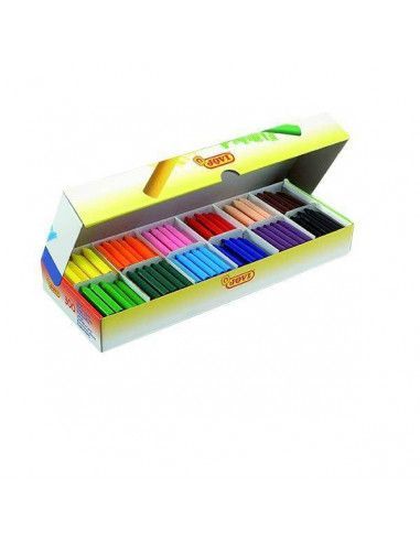  PACK DE 300 CERAS SURTIDO JOVICOLOR