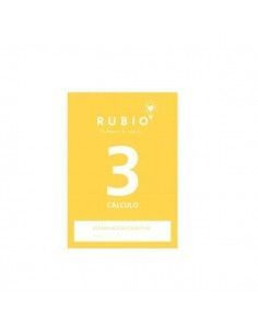 CUADERNO ESTIMULACION COGNITIVA CALCULO 3 RUBIO