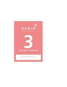 CUADERNO ESTIMULACION COGNITIVA LECTURA 3 RUBIO