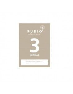CUADERNO ESTIMULACION COGNITIVA GNOSIAS 3 RUBIO