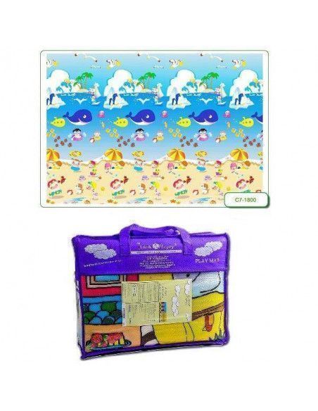 ALFOMBRA PLAY MAT EL MAR FELIZ