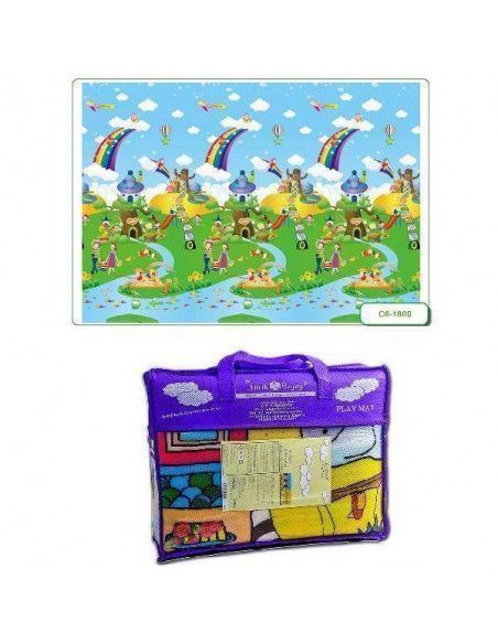 ALFOMBRA PLAY MAT VACACIONES