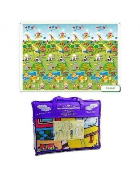ALFOMBRA PLAY MAT EL BOSQUE