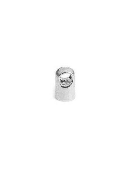 FORNITURA DE CHAPA PARA TERMINALES BOLSA DE 10 UNDS 4.2MM
