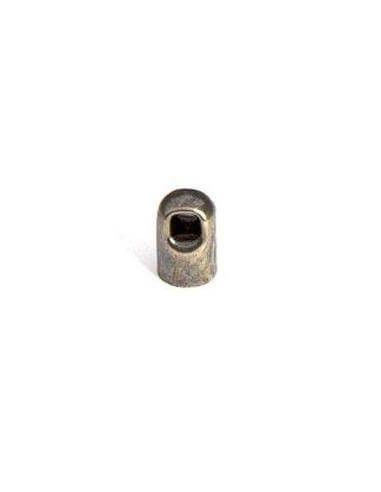 FORNITURA DE CHAPA PARA TERMINALES BOLSA DE 10 UNDS  3.2MM