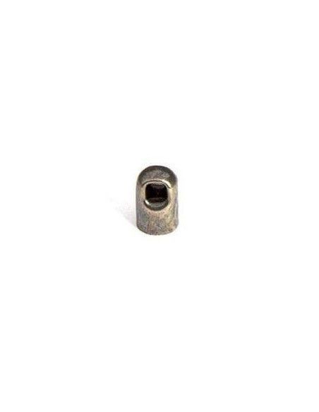 FORNITURA DE CHAPA PARA TERMINALES BOLSA DE 10 UNDS  3.2MM