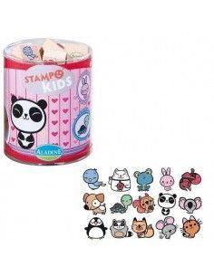 SELLOS DE GOMA KIDS KAWAI
