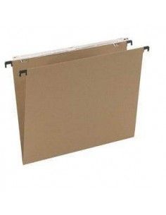 CARPETA COLGANTE CON  VISOR SUPERIOR  LARGO FOLIO