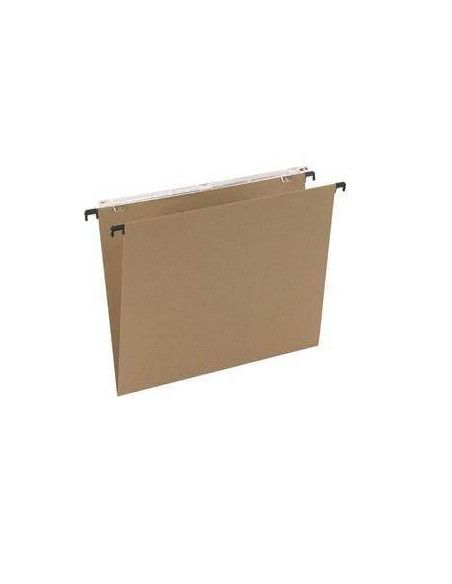 CARPETA COLGANTE CON  VISOR SUPERIOR  LARGO FOLIO