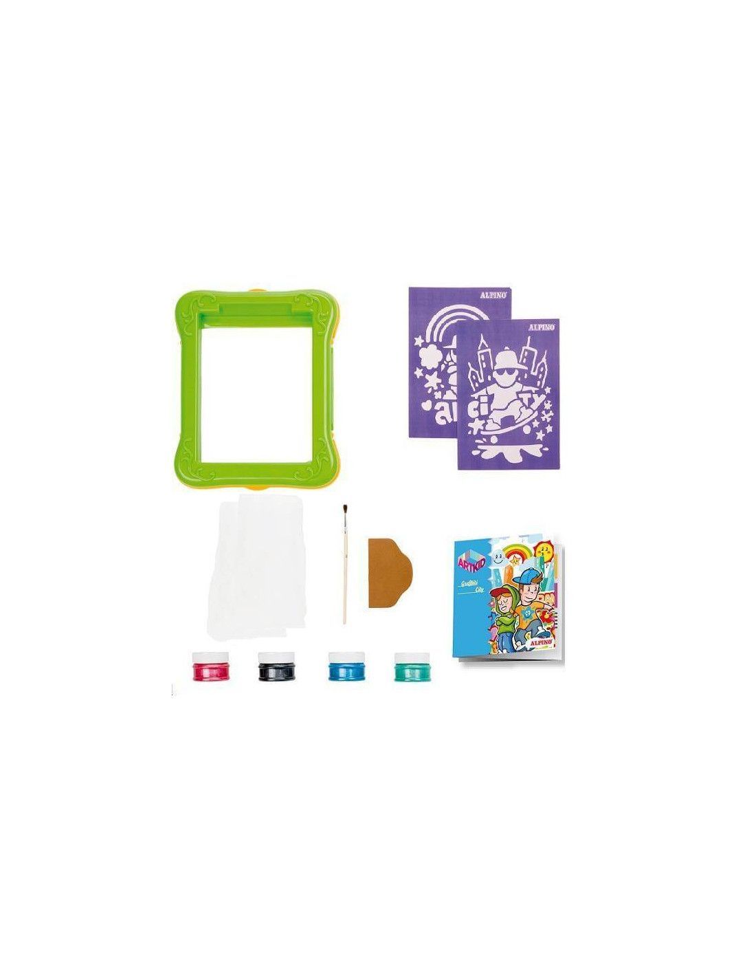 Kit De Decoración De Polillas De Gomaespuma Baker Ross – Pack De 8 Manualidades Para Niños, Diseños De Fantasía Con Ojos Móviles Y Cinta Para Colgar
