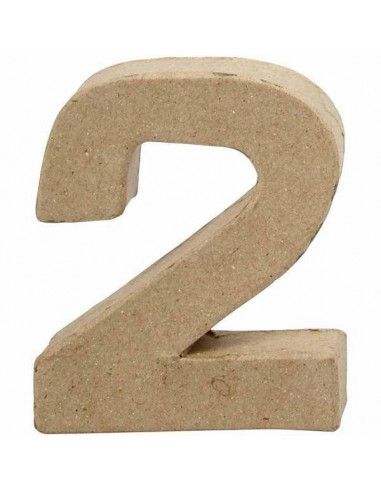 NUMERO DE CARTON PARA FORRAR PEQUEÑO 10 CM 2