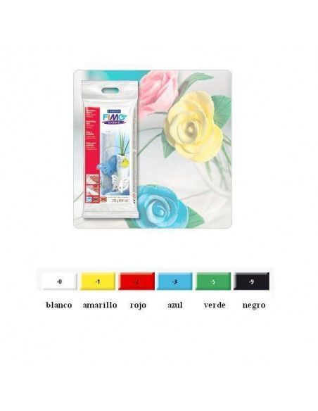 FIMO AIR LIGHT 125G BLANCO
