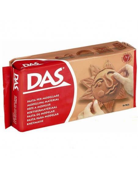 PANECILLO TERRACOTA 1/2 KG DAS