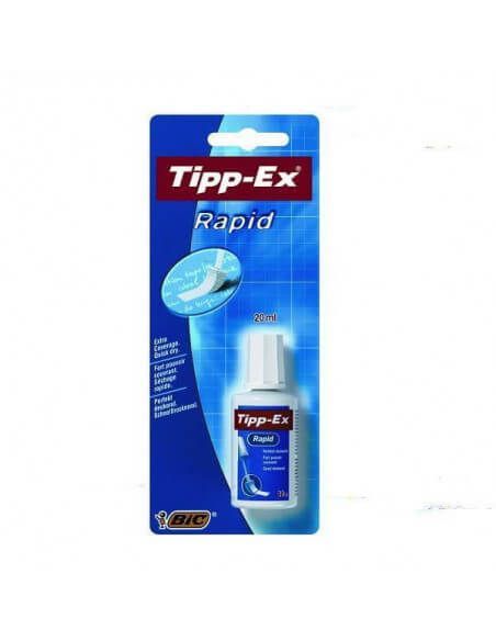 CORREC. TIPEX 20 ML RAPID CORRECTION