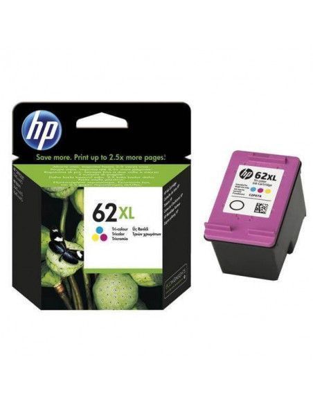 CARTUCHO HP 62XL COLOR (C2P07AE)