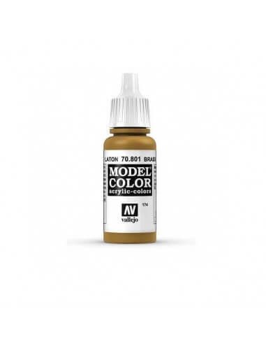 MODELCOLOR METALLIC LATÓN (174) 17ML.