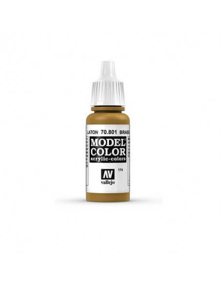 MODELCOLOR METALLIC LATÓN (174) 17ML.
