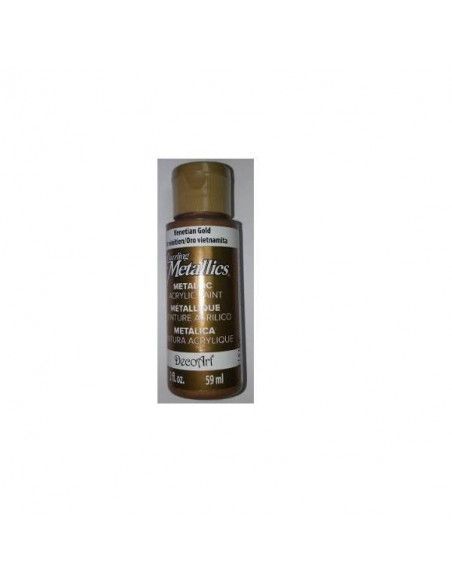 PINTURA AMERICANA 60 ML ORO VIETNAMITA DA072