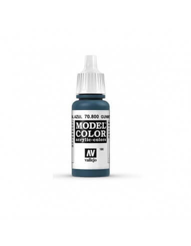 MODELCOLOR AZUL METAL (180) 17ML.