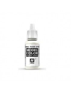 Pintura acrílica Vallejo Modelcolor Matt 17ml en frasco