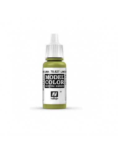 Pintura acrílica mate Vallejo Modelcolor