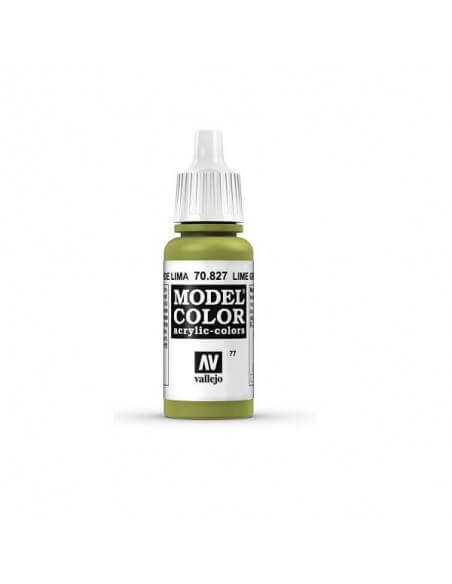 Pintura acrílica mate Vallejo Modelcolor