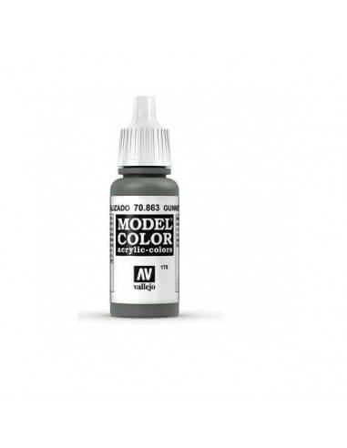 Pintura Modelcolor Metálico 179 Vallejo en bote de 17ml