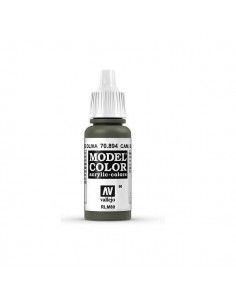 MODELCOLOR MATT CAM VERDE OLIVA 17ML.