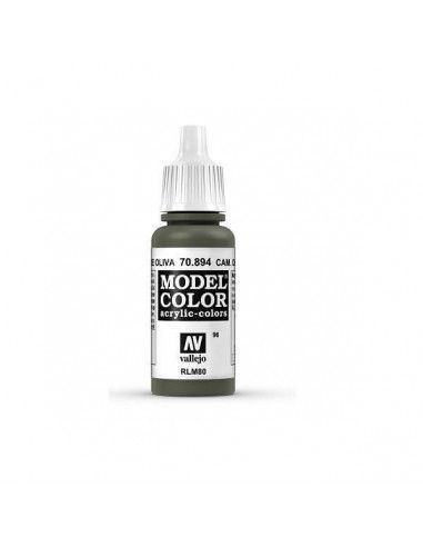 MODELCOLOR MATT CAM VERDE OLIVA 17ML.