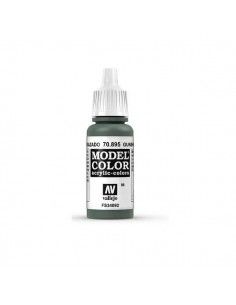 Pintura acrílica mate Vallejo 17ml para modelismo