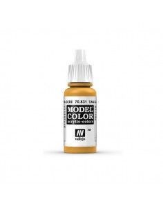 Model Color Glaze Pátina 203 Vallejo 17ml para efectos de veladura